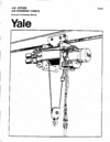 Yale AWSer AirHstManual - 3343